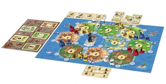 Catan : Junior